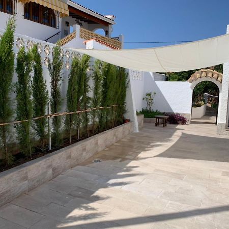 Villa Bahia Calpe Kültér fotó