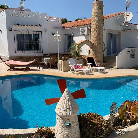 Villa Bahia Calpe Kültér fotó