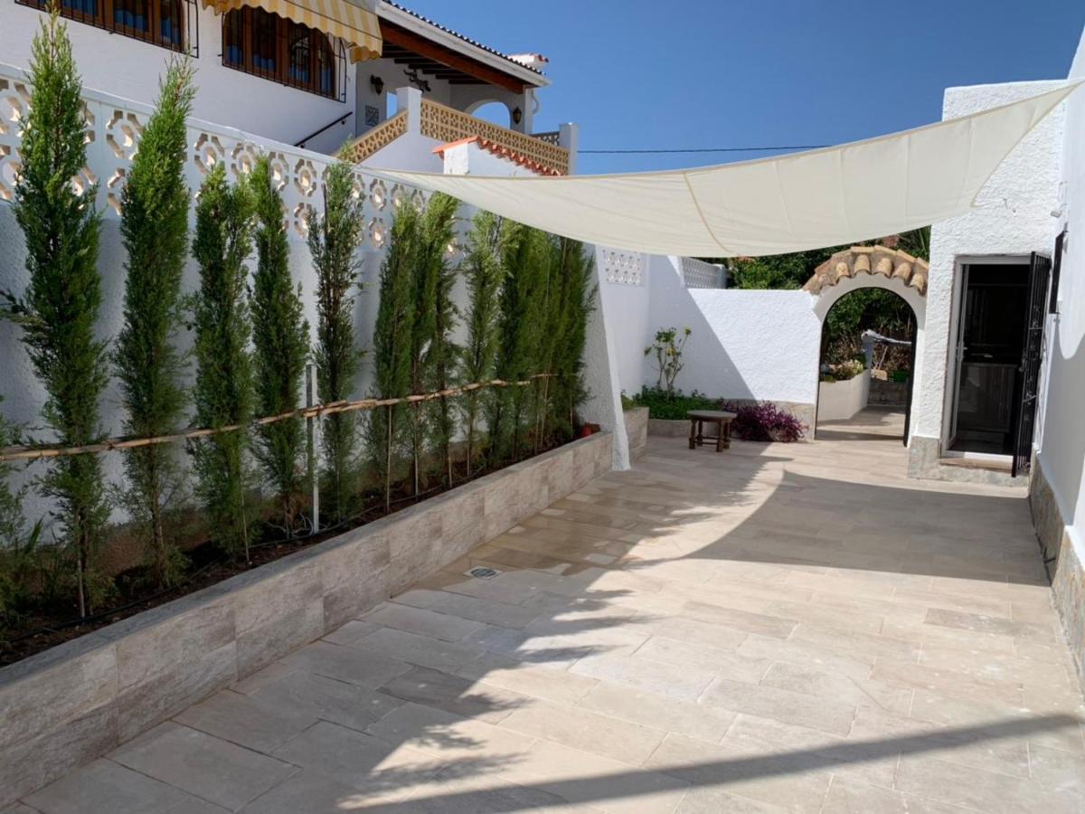 Villa Bahia Calpe Kültér fotó