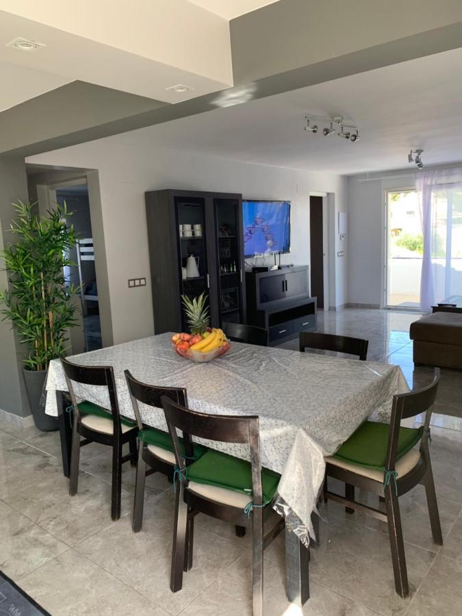Villa Bahia Calpe Kültér fotó