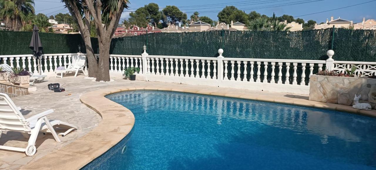 Villa Bahia Calpe Kültér fotó