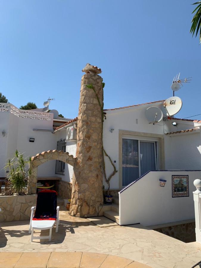 Villa Bahia Calpe Kültér fotó