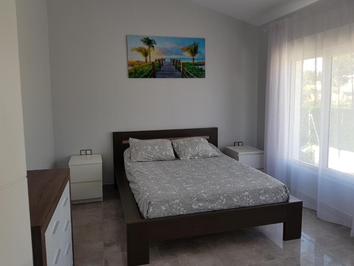 Villa Bahia Calpe Kültér fotó