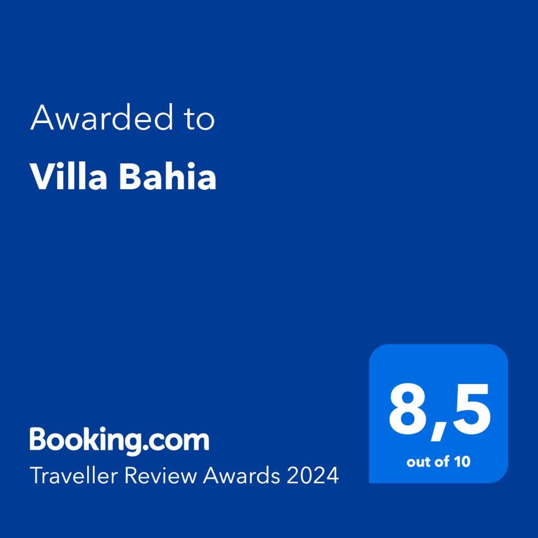 Villa Bahia Calpe Kültér fotó