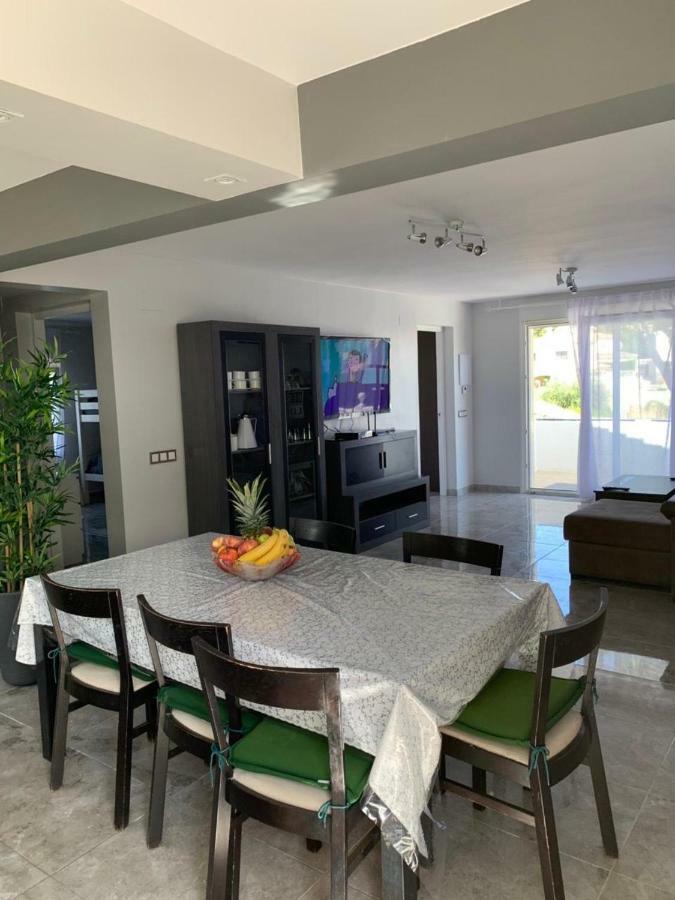Villa Bahia Calpe Kültér fotó