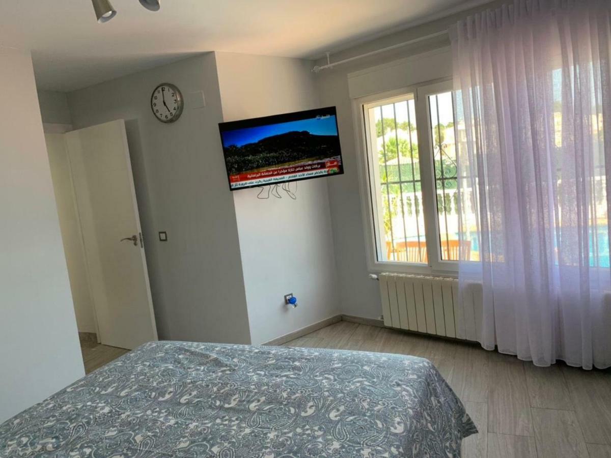 Villa Bahia Calpe Kültér fotó