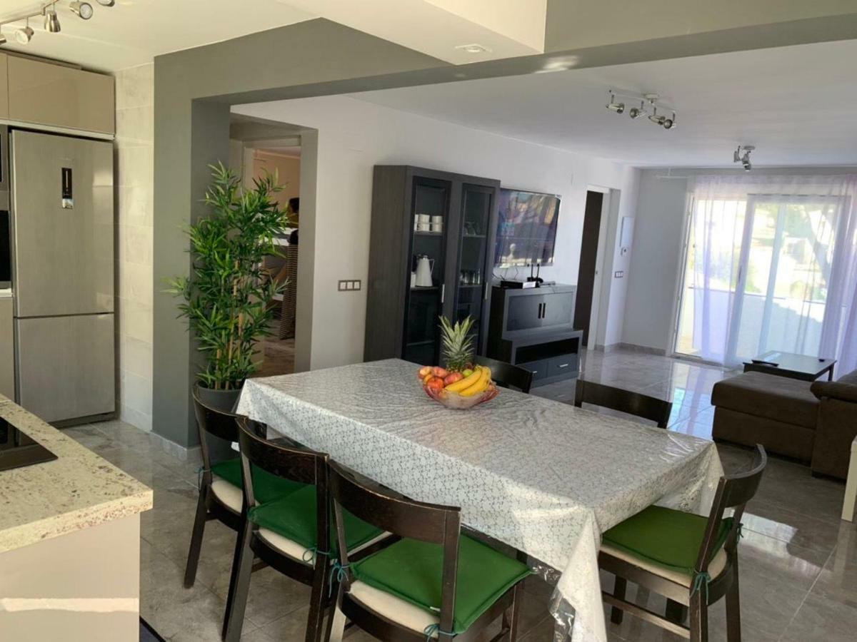 Villa Bahia Calpe Kültér fotó