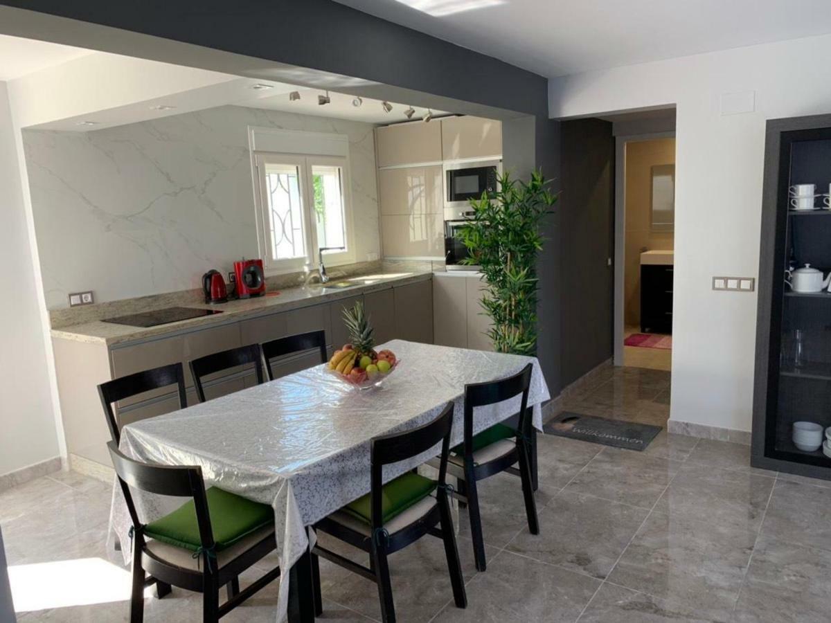 Villa Bahia Calpe Kültér fotó
