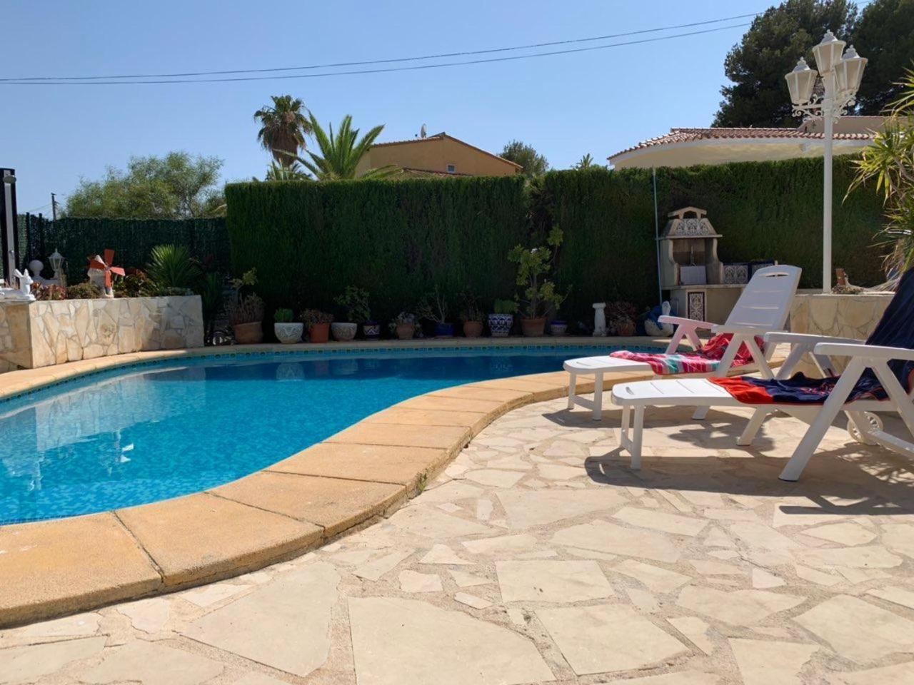 Villa Bahia Calpe Kültér fotó